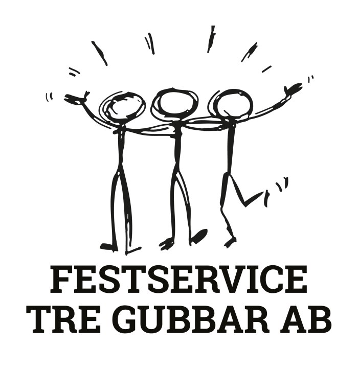 Festservice Tre Gubbar AB - Kungälv
