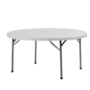 Bord runt 150 cm, ca 8 platser