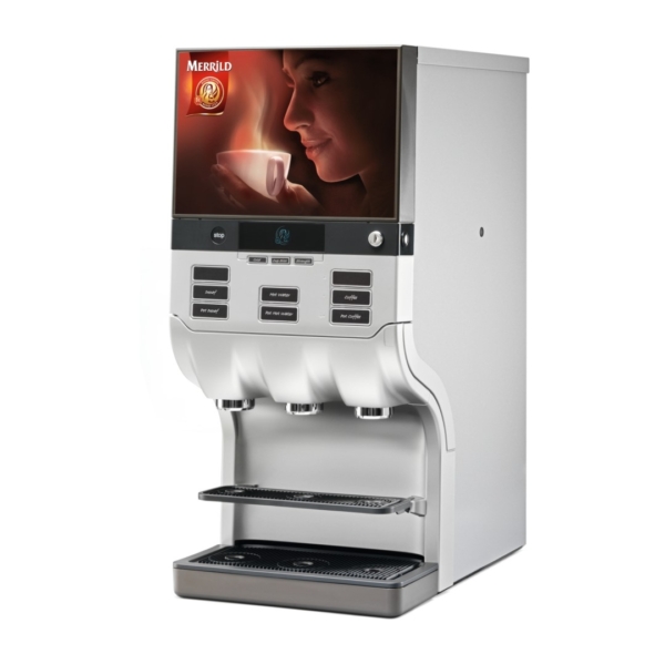 Kaffemaskin 600 kopp/timman