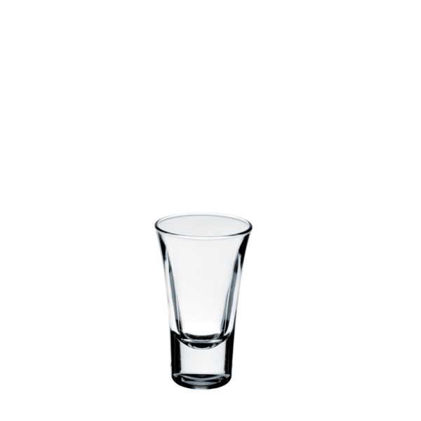 Shot/Snaps glas 3,4 cl